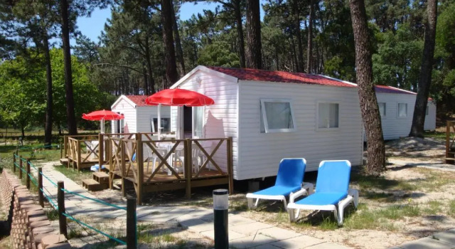 Номер Standard Parque de Campismo Orbitur Caminha