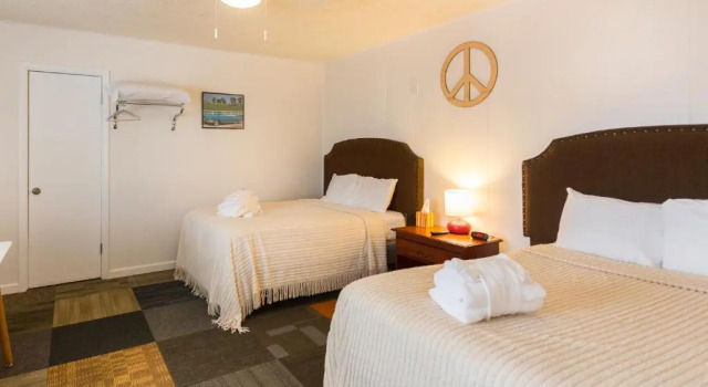 Номер Standard Sunset Motel