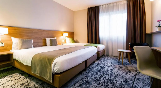 Трёхместный номер Standard Utopia Hotel - Art & Nature Hotel