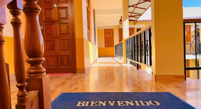 Habitación doble De lujo Rumi Wasi