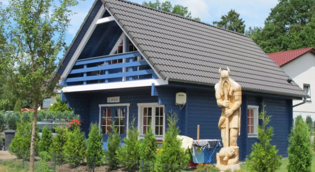 Holiday Home Zum Stolpseefischer by Interhome, Забронировать Отель Отели Мекленбургское поозёрье с парковкой, Парковка