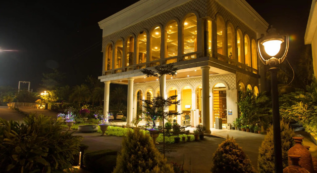 UVA Meridian bay resort and spa