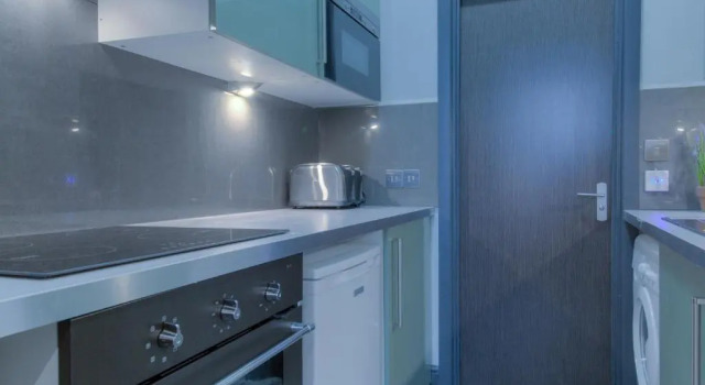 Студия Remaotel The Bromley Apartments