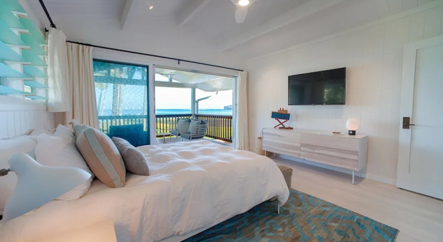 Hanalei Beach House 5 Bedroom Home by RedAwning, Забронировать Отель Ханалеи Na Pali Coast, Kauai