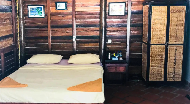 Бунгало Standard Orchid Resort