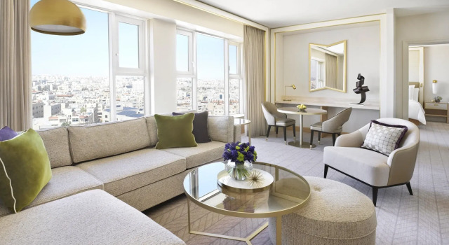 Four Seasons Hotel Amman