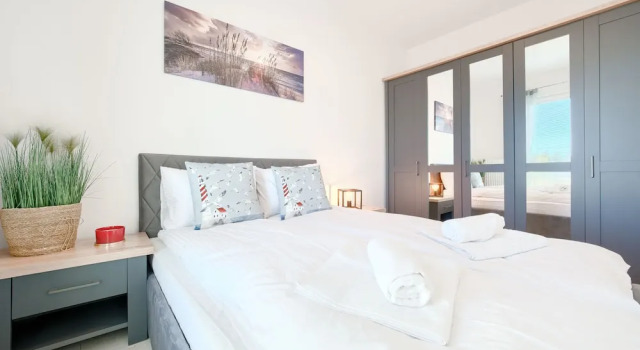 Apartamenty Sun & Snow Pelikan, Забронировать Апартаменты/квартира Отели Rewal Coast с парковкой, Парковка