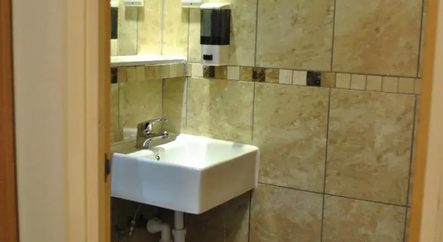 Номер Standard Carlton Hotel