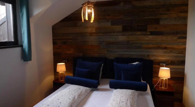 Двухместный номер Standard Casa Mosului - Transfăgărășan Bed & Breakfast