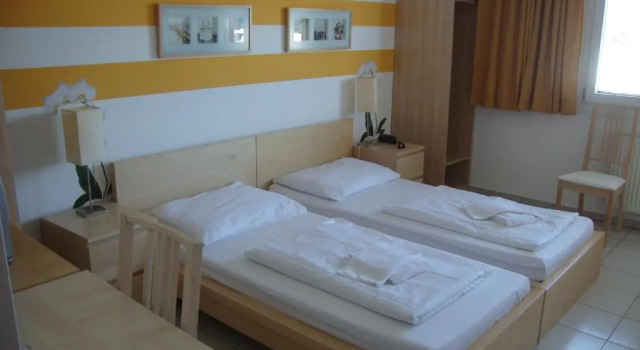 Двухместный номер Standard Lenas Donau Hotel