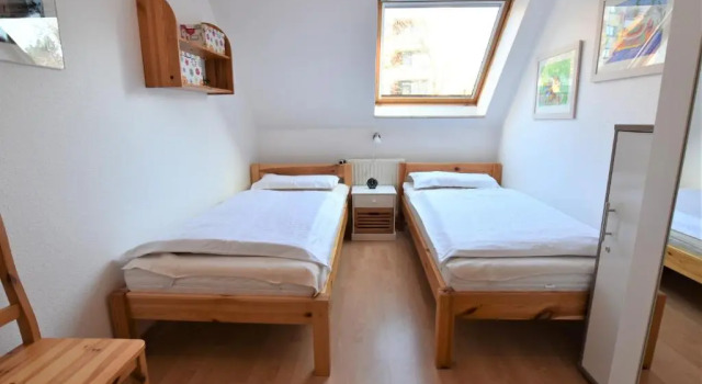 FeWo Jacobihof B2 Whg3