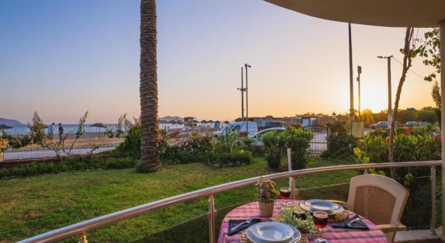 Апартаменты с 2 комнатами Sunset Beach Club Seahorse 14