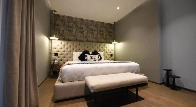 Номер Deluxe Casa Prim Hotel Boutique