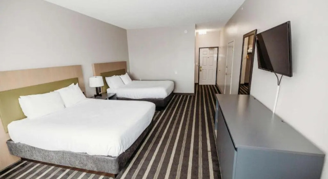 Четырёхместный номер Standard Parkview Inn & Suites, Lancaster Amish Country, PA