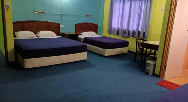 Ayu Villa Hotel, Réserver Hôtel Hôtels pas chers à Kangar