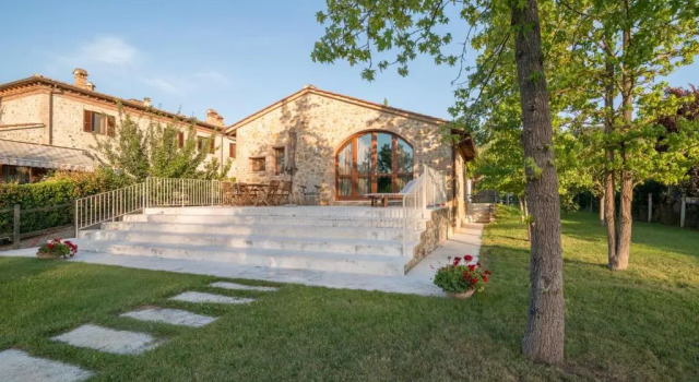 Steccaia Holiday Home