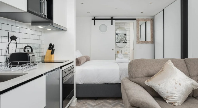 Tuynhuys Luxury Serviced Apartments