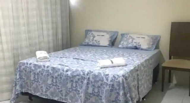 Двухместный номер Standard Hospedaria Gebel LocDay