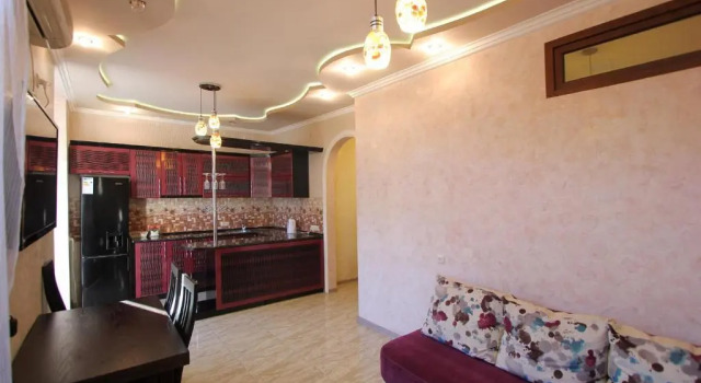 Апартаменты Amiryan street 1 bedroom Deluxe apartment With Balcony AM104