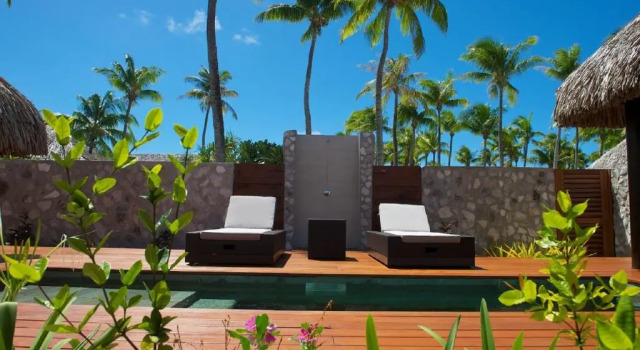 Полулюкс Hotel Kia Ora Resort & Spa
