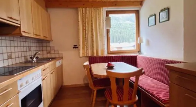 Апартаменты Appartements Birkenhof