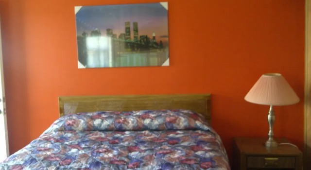 Номер Classic Rymals Motel