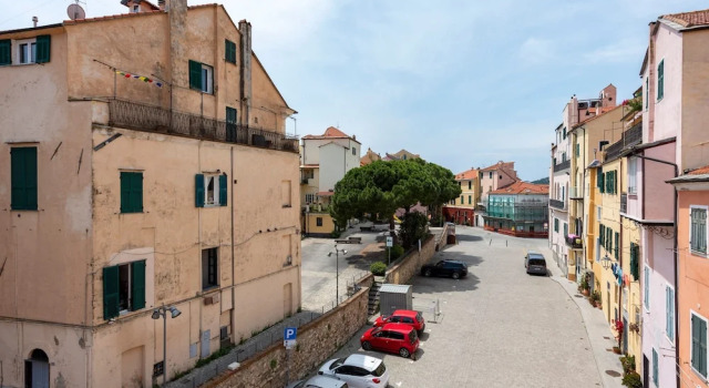 Апартаменты Kimera Del Parasio in Imperia