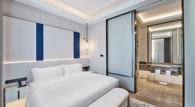 Двухместный люкс Superior TUI BLUE Taicang Hotel