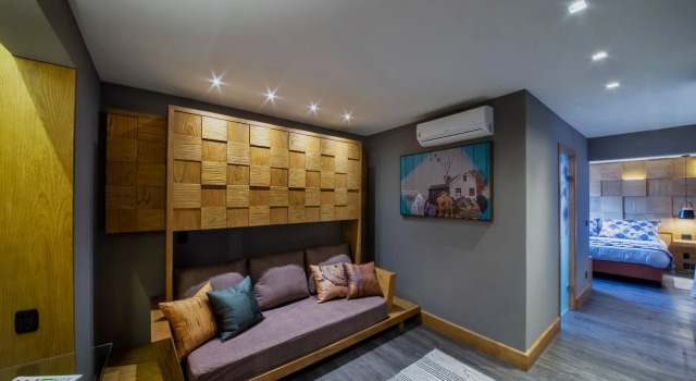 Wood Hotel, Забронировать Отель Gramado City Centre Грамаду