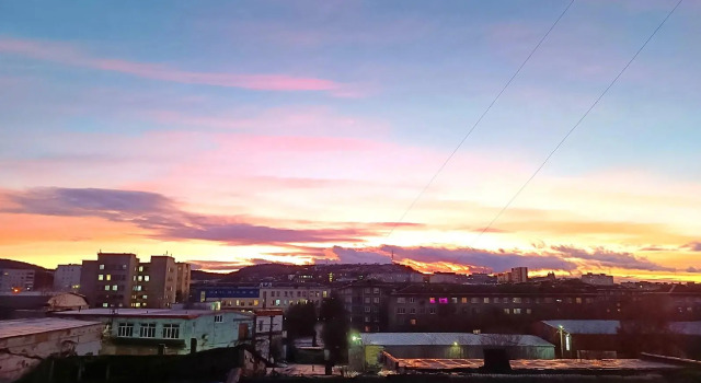 Cozy North on Lenin Avenue 20, Book Apartment Murmansk Murmansk Region
