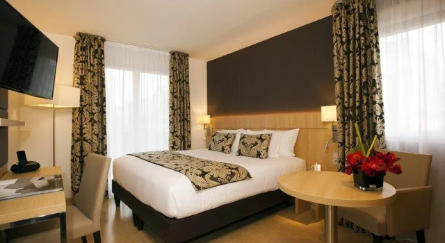 Люкс Residhome Apparthotel Paris Massy