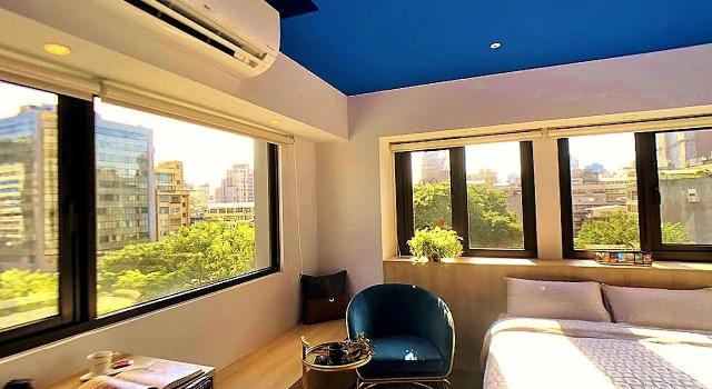 Двухместный номер Deluxe с видом на город Journey Town Inn - Nanjing Branch I