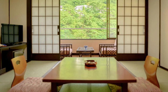 Isshinkan, Reserva ahora Hotel Hoteles en Kita Kanto con piscina, Piscina