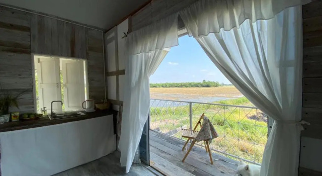 The 99 Cottage (บ้านทุ่งบางปลาม้า), Rezervovat Rekreační dům Bang Pla Ma Suphan Buri