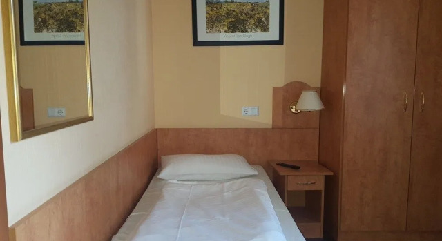 Hotel Europa, Забронировать Отель Отели Крефельд 3 звезды, 3*