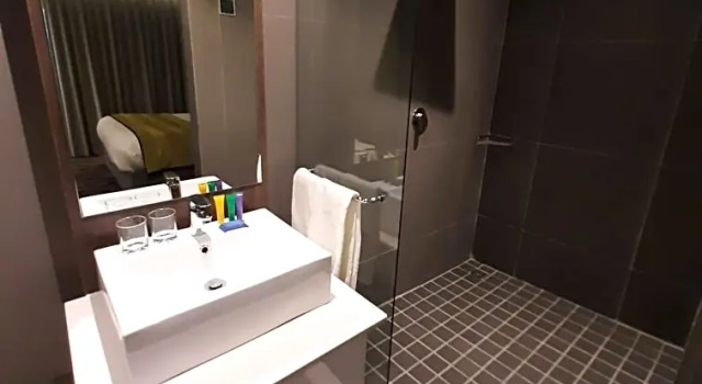 Номер Standard Copperwood Hotel and Conferencing