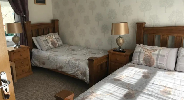 Номер Standard Campfield House