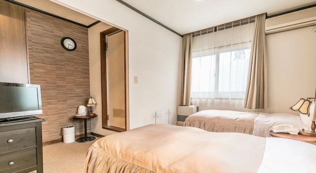 Номер Economy Petit Hotel Enchante