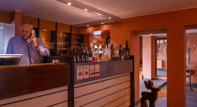 Одноместный номер Standard Hostellerie du Peiffeschof, The Originals Relais