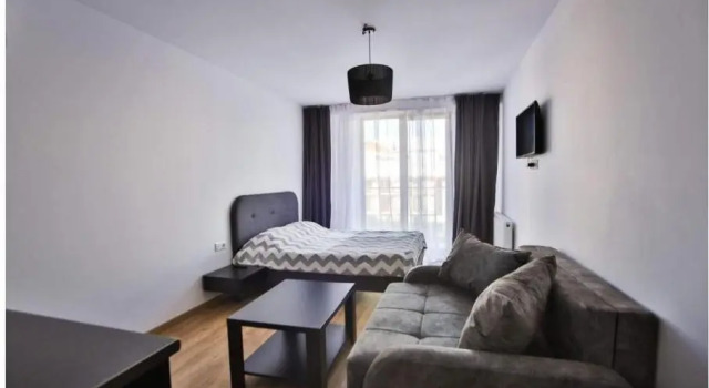Студия New Gudauri Lofts by Gudauri Travel