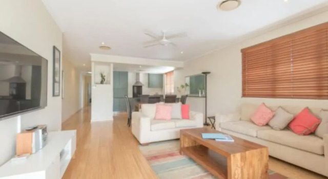 Апартаменты c 1 комнатой с красивым видом из окна Colonial Resort Noosa