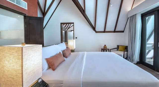 Heritance Aarah Ocean Suites, Забронировать Отель Аара Атолл Раа