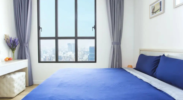 Апартаменты Deluxe Ami Splendid Rooftop Garden