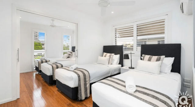 Вилла с 3 комнатами Surfers Villa - Q Stay