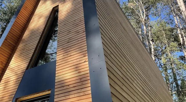 Коттедж Luxury Bains de forêt - Lodge Cosy & Spa