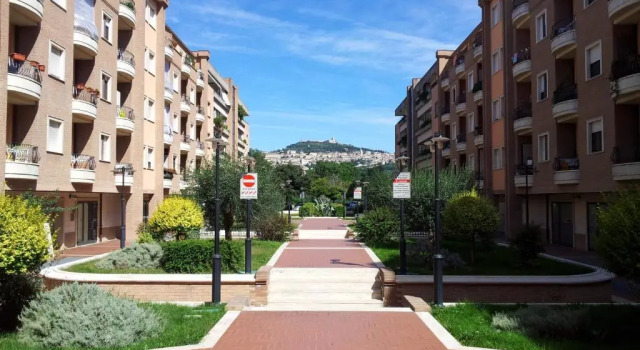 Апартаменты Assisi Casa degli Angeli