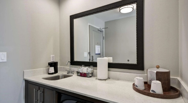 Двухместная студия Hampton Inn Kenedy