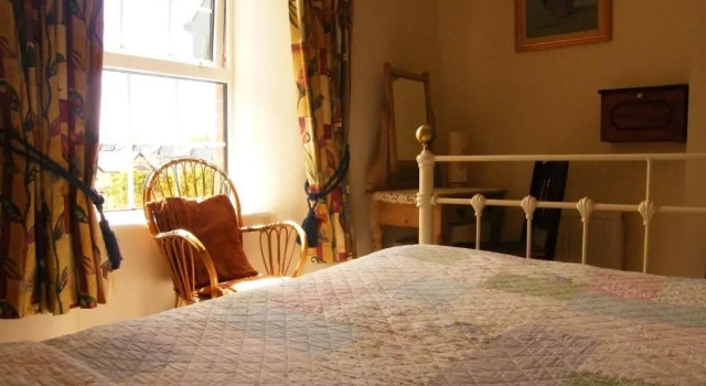 Двухместный номер Deluxe Druid Cottage