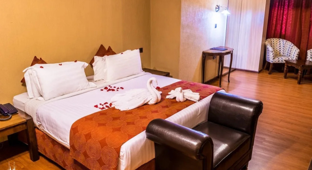 Superior cameră Waterbuck Hotel