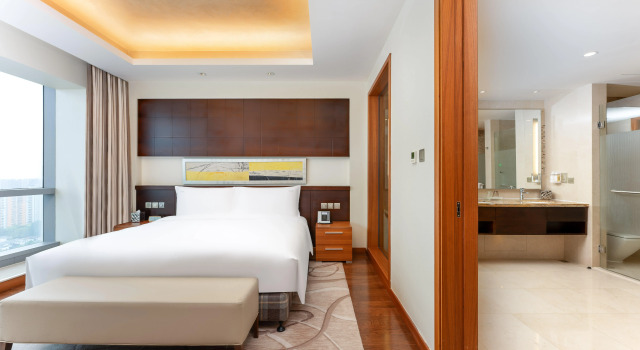 Holiday Inn Shanghai Pudong Kangqiao by IHG